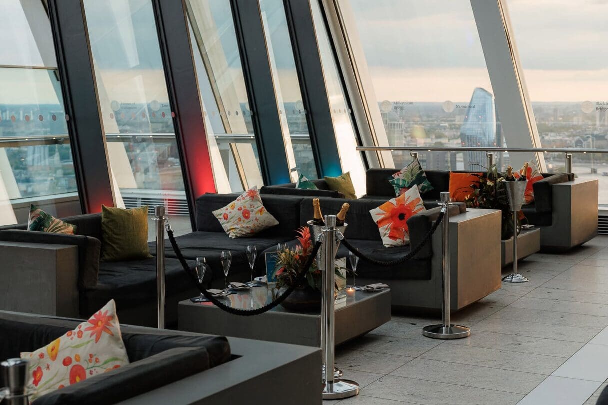 sky garden london