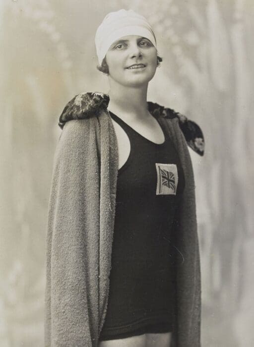 Splash design museum lucy morton A Century of Swimming and Style