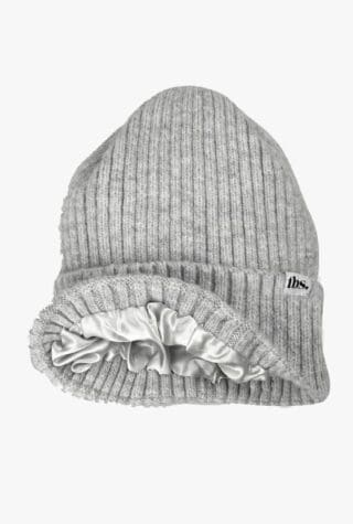 The Big Silk beanie hat 