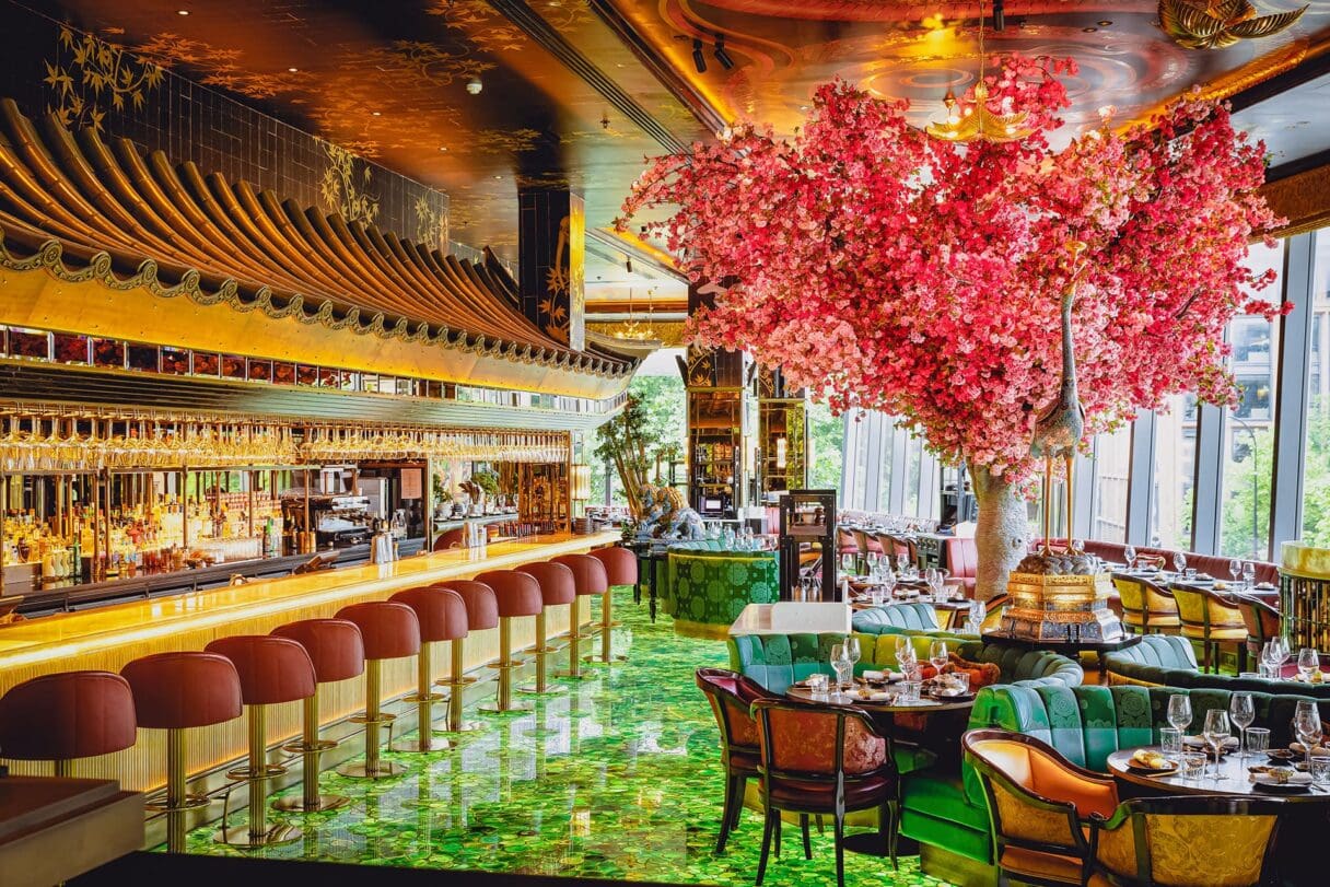 the ivy asia st paul's