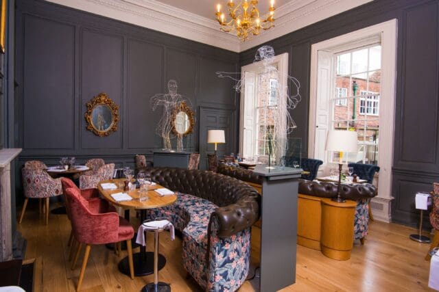 The Judge’s Lodging, York