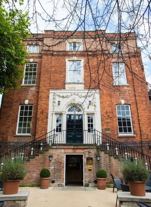 The Judge’s Lodging, York
