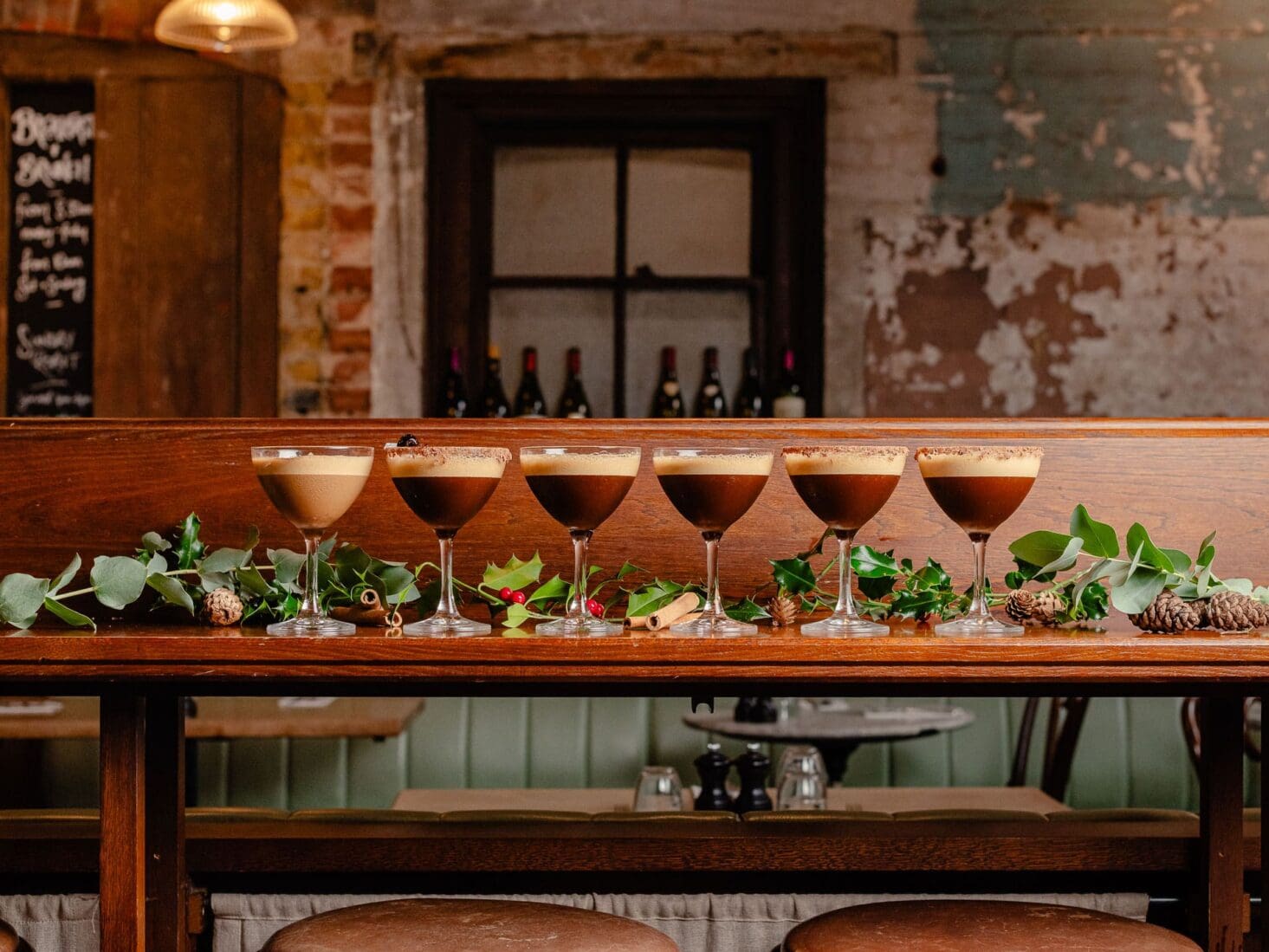 black forest espresso martini the laundry