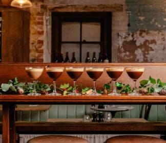 black forest espresso martini the laundry