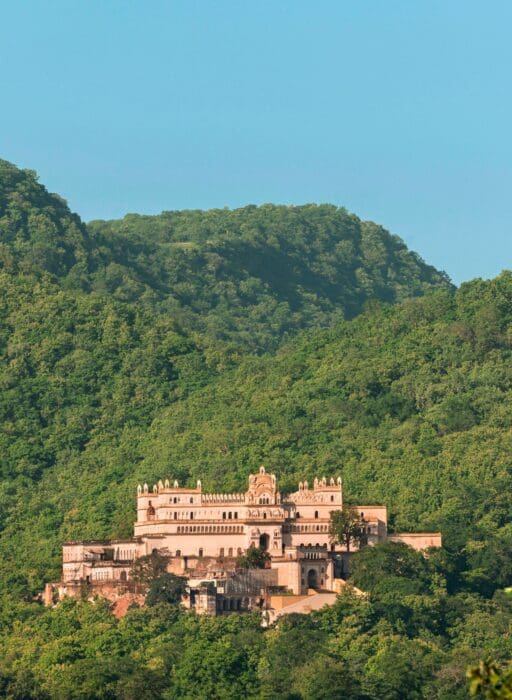 The Oberoi Rajgarh Palace, India