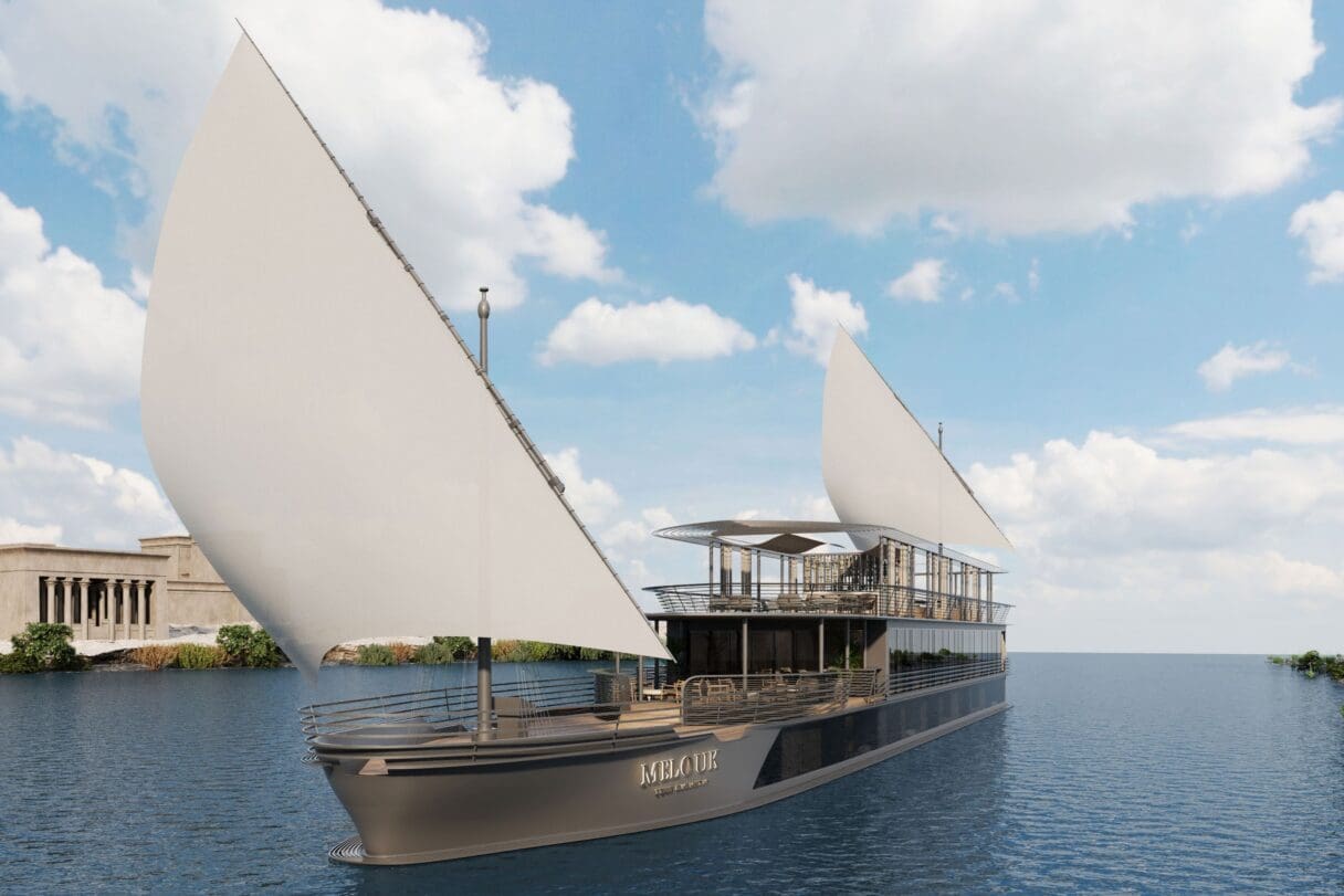 The Oberoi Melouk and Malekat, Egypt