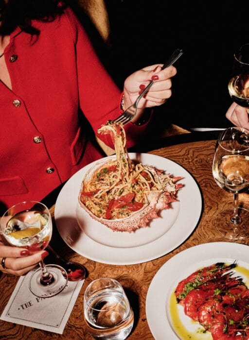 The Parlour at The Ned, Bank