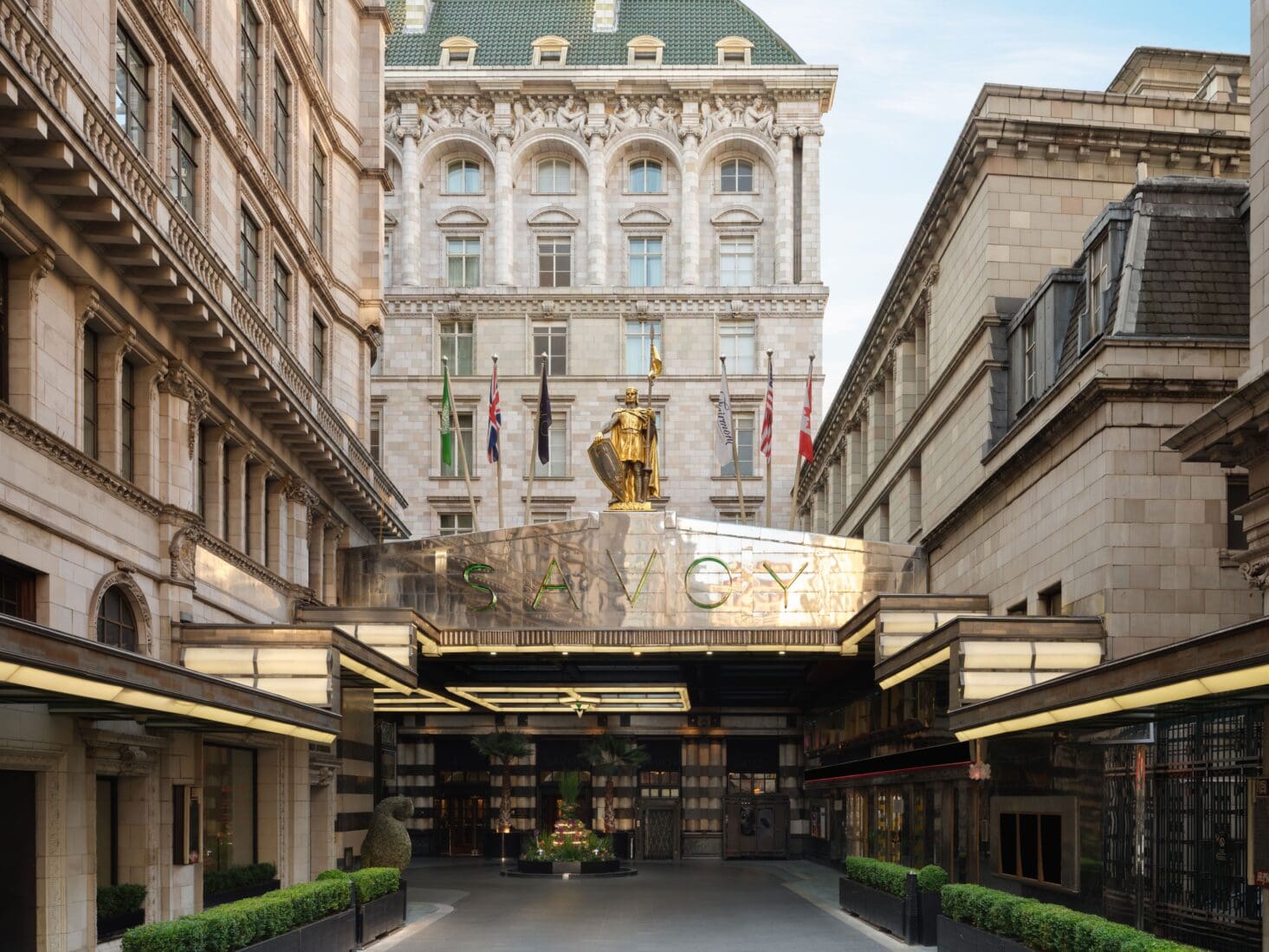 the savoy