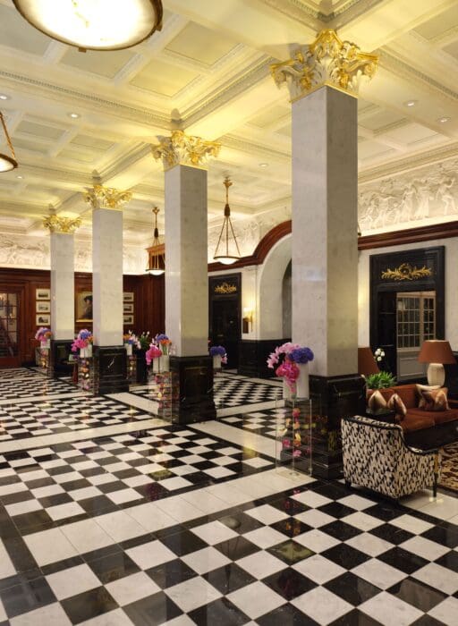 the savoy