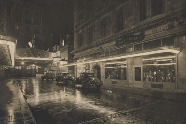 the savoy