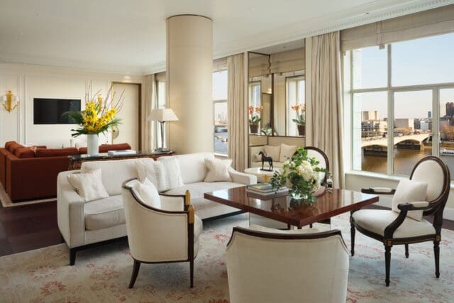 The Savoy Suite