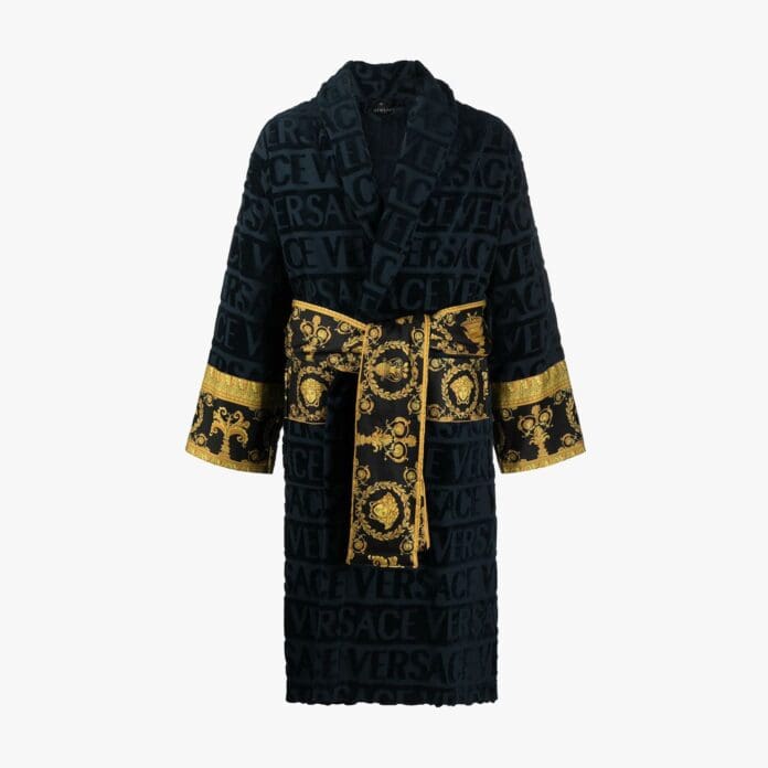 Versace I Love Baroque dressing gowns for women