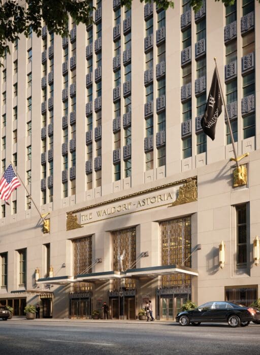 Waldorf Astoria New York, USA