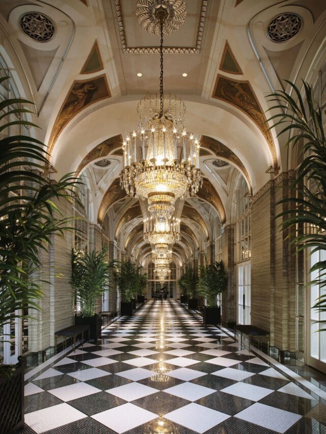 Waldorf Astoria New York, USA