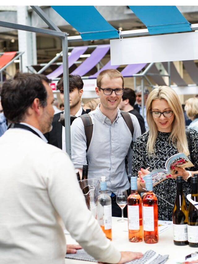 Laithwaites wine festival