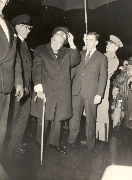 the savoy winston churchill