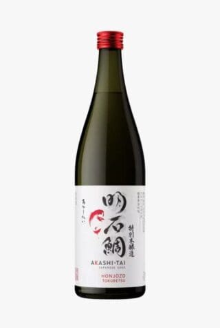Akashi-Tai Honjozo Tokubetsu Sake