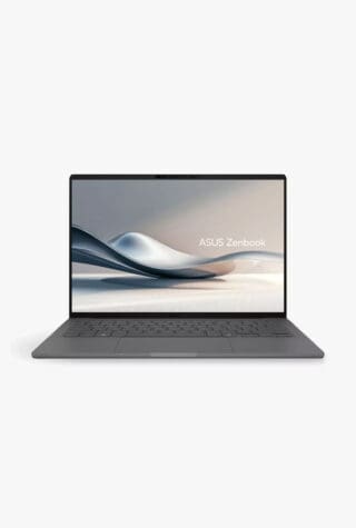 Asus ROG ZenBook A14 laptop