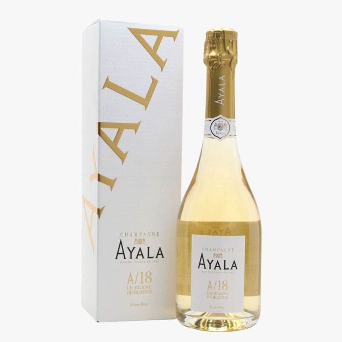 champagne ayala