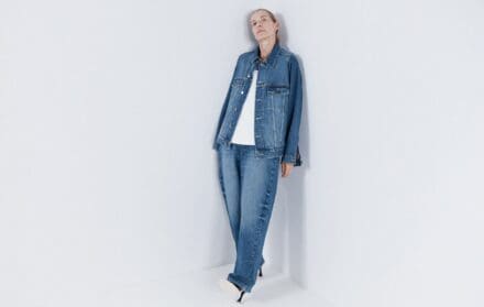 barrel jeans