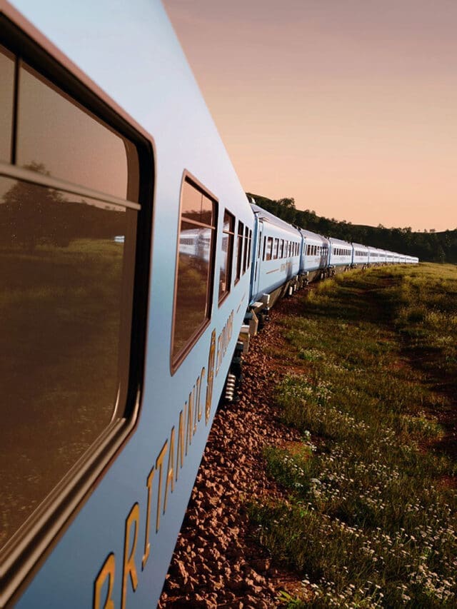 Belmond Britannic Explorer, England and Wales