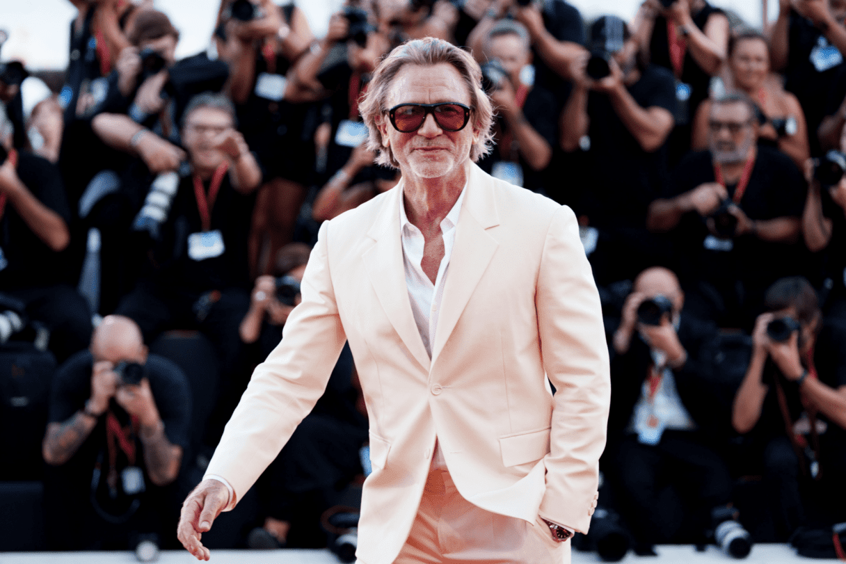 best-dressed-men-2024-daniel-craig