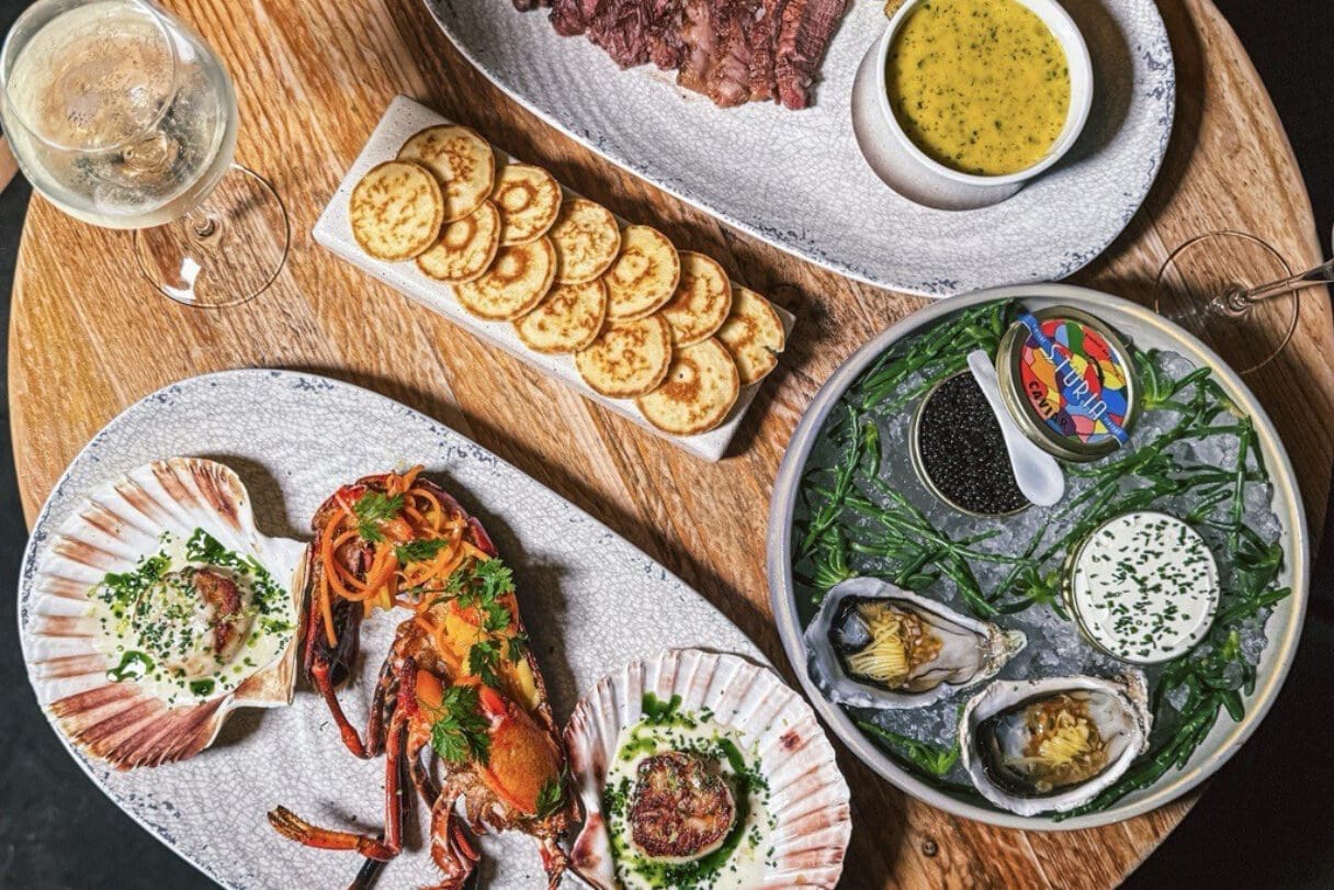 Bōkan, Canary Wharf