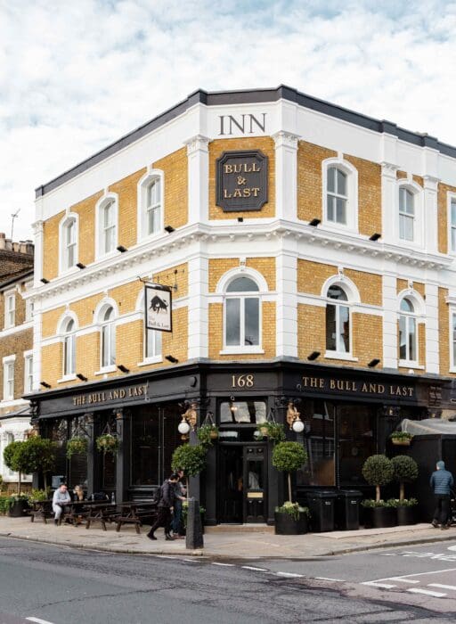The Bull and Last, London