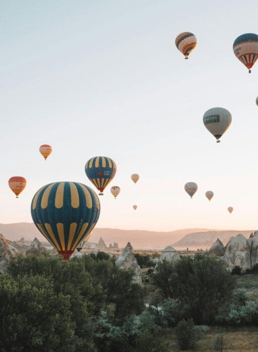Cappadocia, Turkey