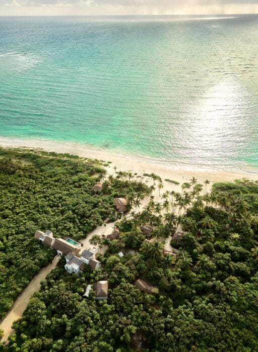 Casa Chablé, Mexico