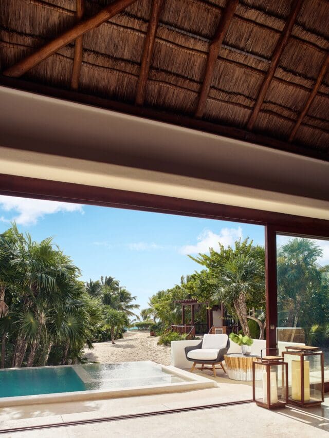 Casa Chablé, Mexico