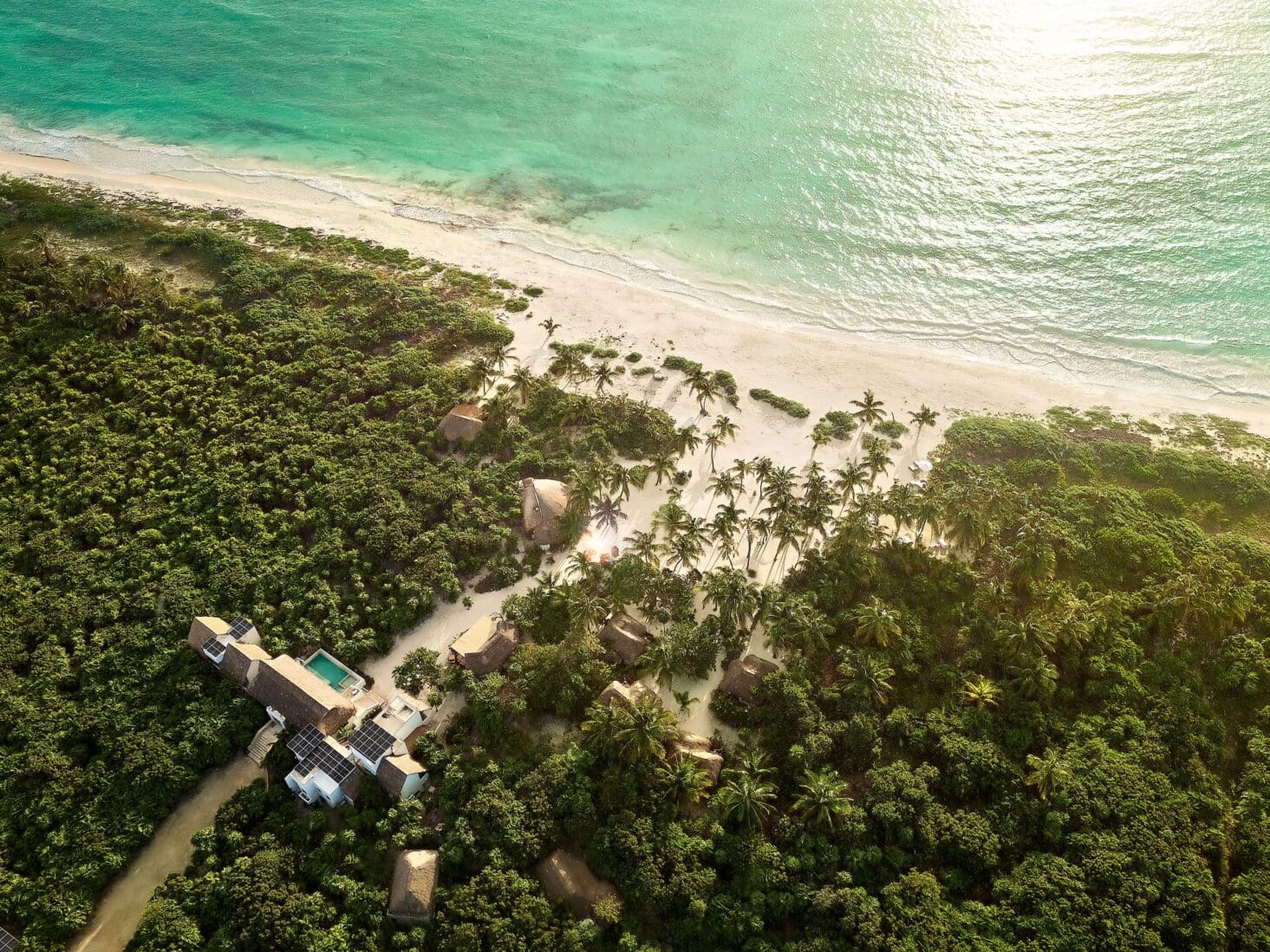 private island hotels