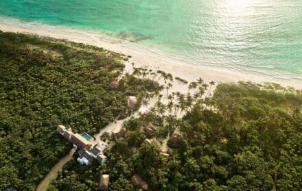 private island hotels