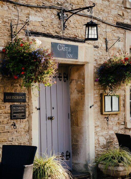 The Castle Inn, Cotswolds