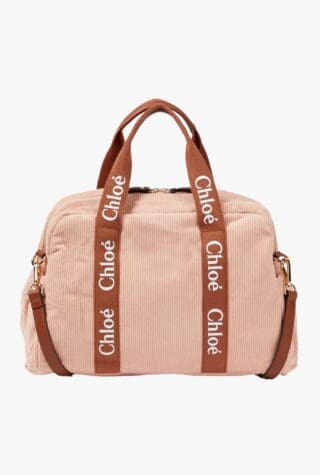 chloe changing bag