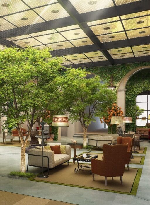 Collegio alla Querce Auberge Resorts Collection, Florence 