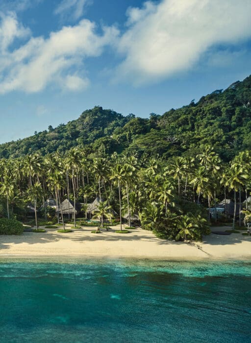 Como Laucala Island, Fiji