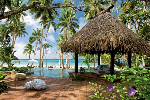 Como Laucala Island, Fiji