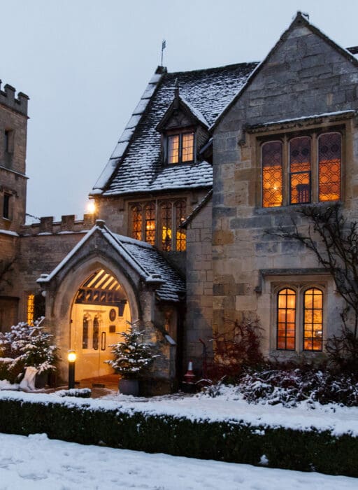 Ellenborough Park, Cotswolds