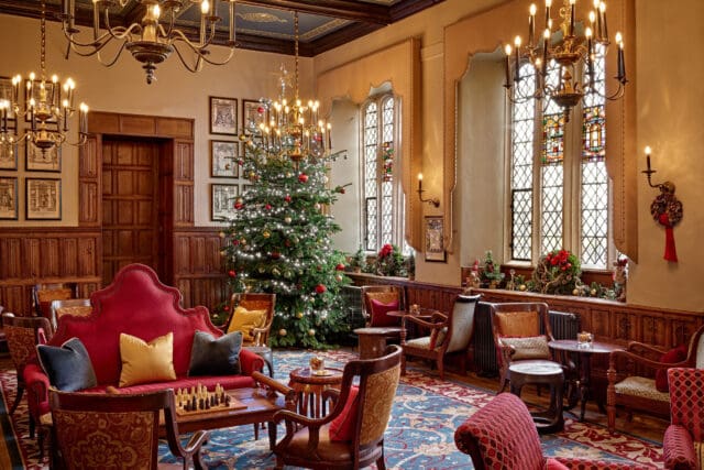 Ellenborough Park, Cotswolds