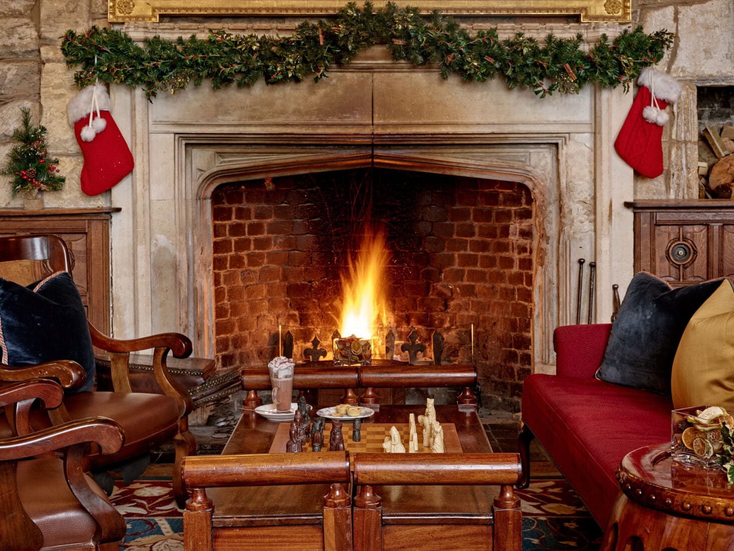 Ellenborough Park, Cotswolds