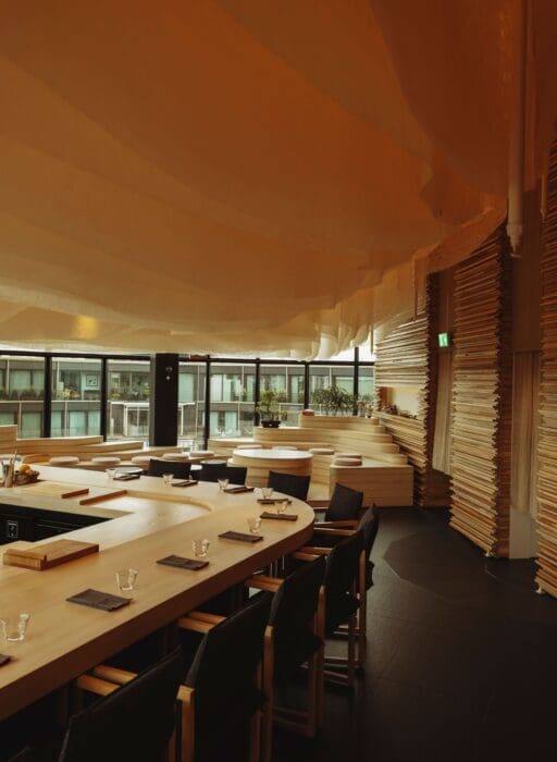 endo at rotunda omakase restaurants london