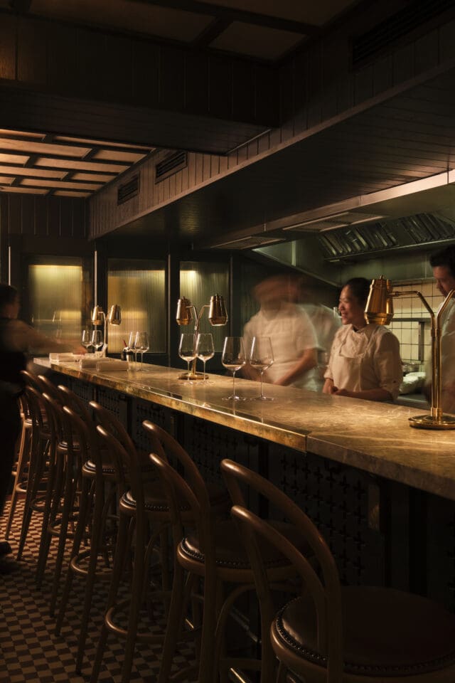 Evelyn’s Table, Soho