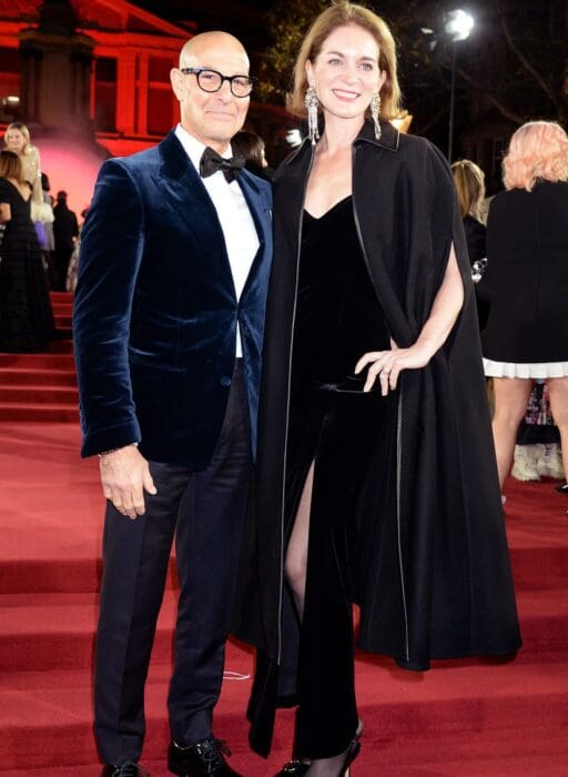 stanely tucci fashion awards