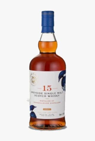 Ferg and Harris white port finish whisky