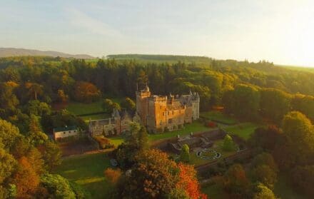 Glenapp Castle, Scotland