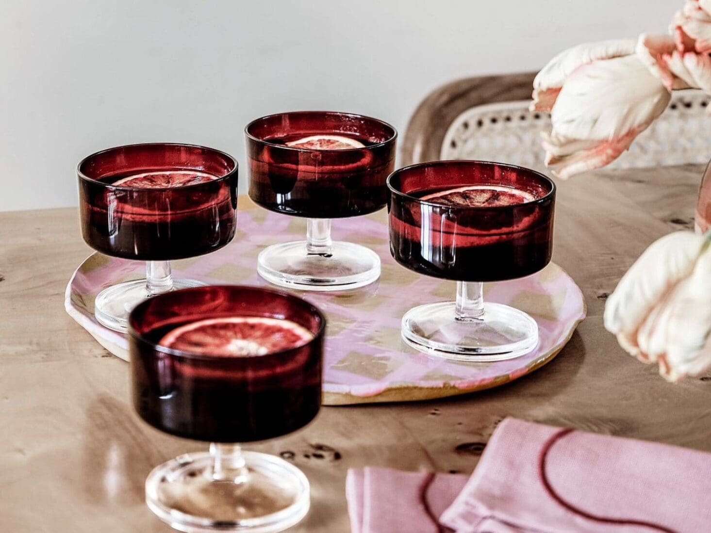 The Root - Luxury tableware