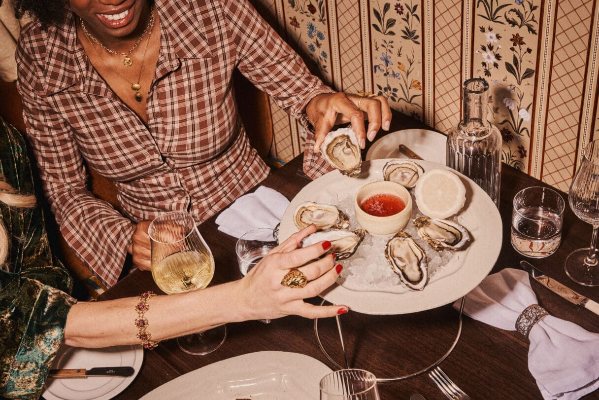 Julie’s, Holland Park