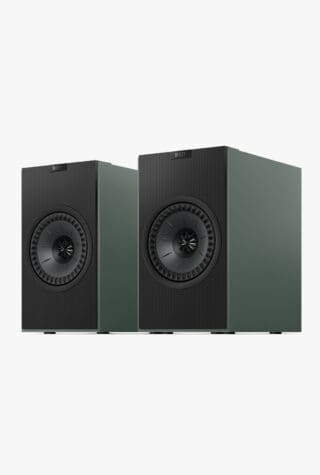 Kef Coda wireless Hi-Fi speakers