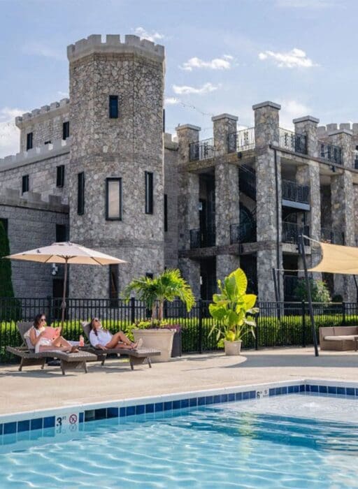 kentucky castle